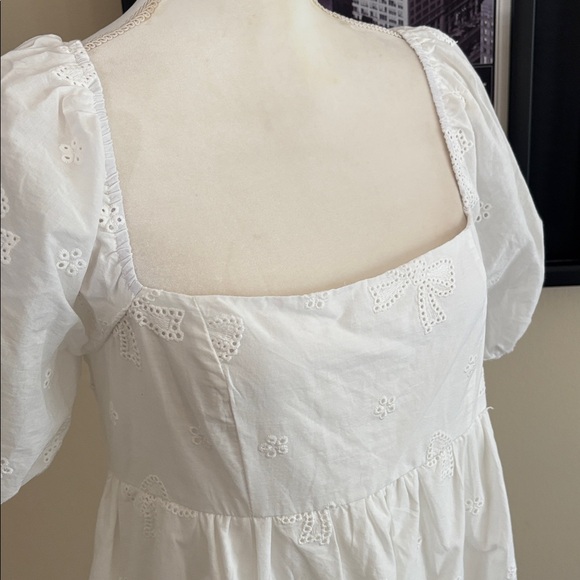 Altered State Elegant Babydoll Dress - Picture 5 of 16